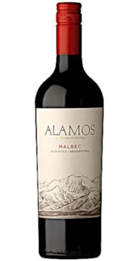 Catena Zapatα Alamos Malbec Mendoza 2016