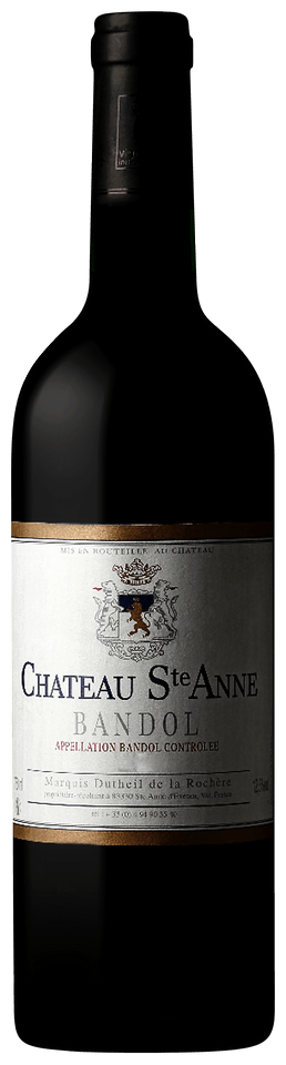 Chateau Sainte Anne Bandol Provence 2008