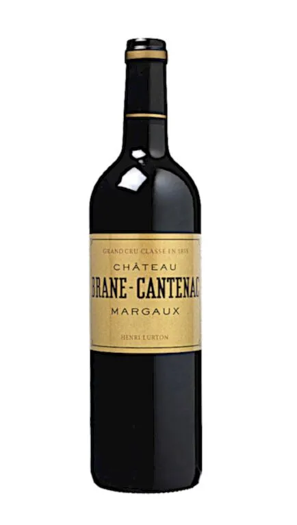 Chateau Brane-Cantenac Grand Cru Classe AOC 2014