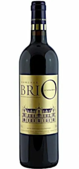 BriO de Cantenac Brown Margaux AOC 2013