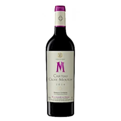 Jean-Philippe Janoueix Chateau Croix-Mouton Bordeaux AOC 2014