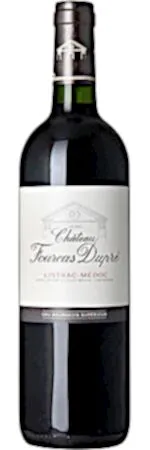 Chateau Fourcas Dupre Listrac-Medoc AOC 2012