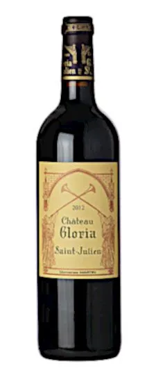 Chateau Gloria 2012
