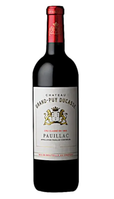 Grand-Puy-Ducasse Pauillac 2014