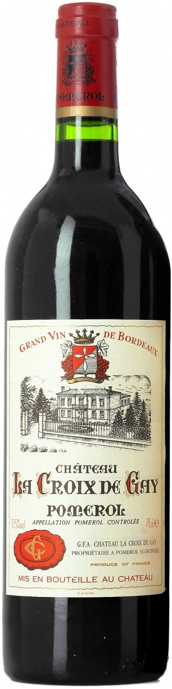 Chateau La Croix de Gay Pomerol AOC 2013
