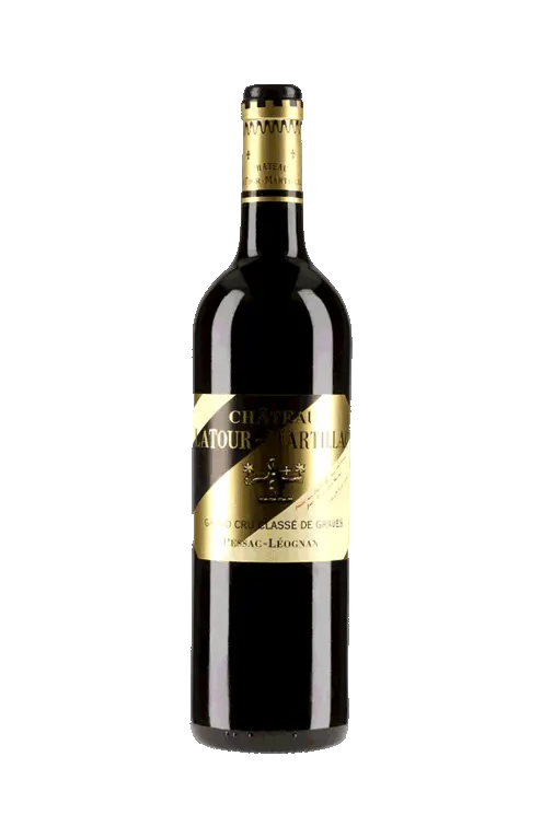 Chateau Latour-Martillac AOC Rouge 2016