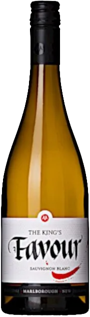 Marisco The King's Favour Sauvignon Blanc 2021