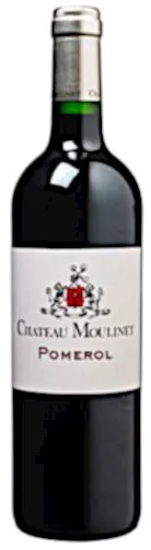Chateau Moulinet Pomerol AOC 2013