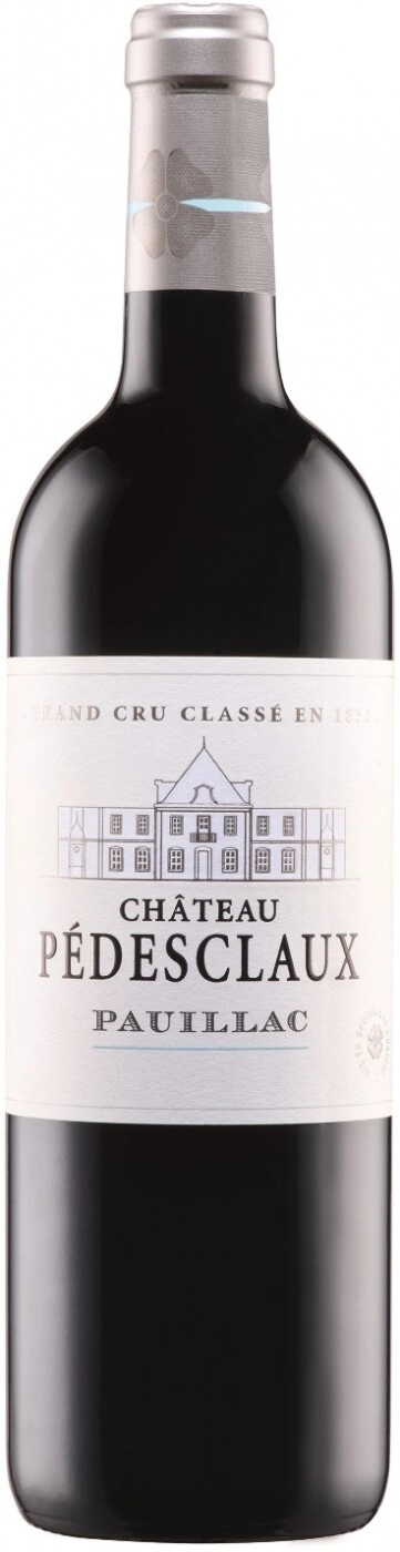 Chateau Pedesclaux Grand Cru Classe Pauillac AOC 2012