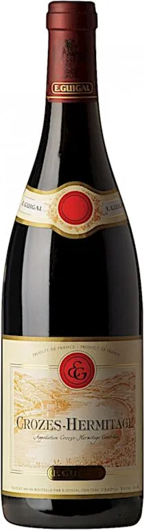 E. Guigal Crozes-Hermitage Rouge  2012