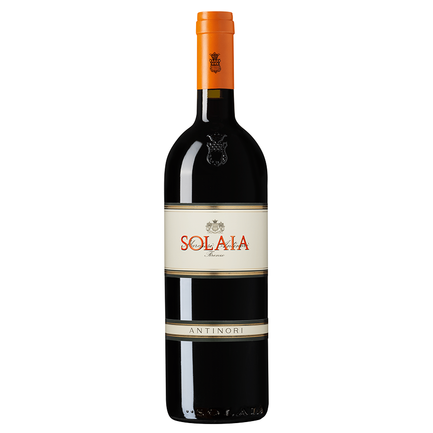 Antinori Solaia 2014