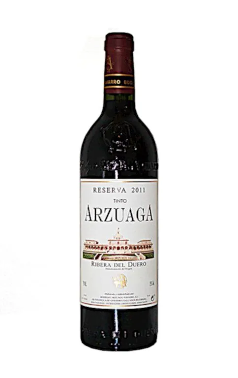 Arzuaga Navarro Reserva Madeira Plana Ribera del Duero 2011