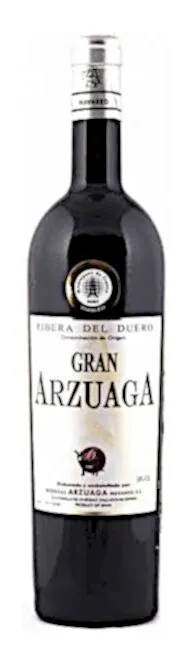 Arzuaga Navarro Gran Arzuaga Ribera del Duero 2011
