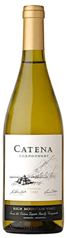 Catena Zapata Catena Chardonnay Mendoza Argentina 2012