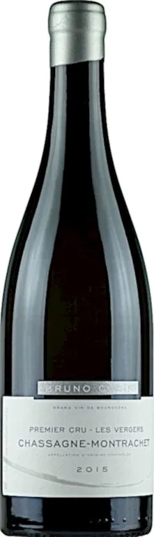 Domaine Bruno Colin Les Vergers Chassagne-Montrachet Premier Cru 2015