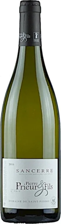 Sancerre Pierre Prieur & Fils Blanc