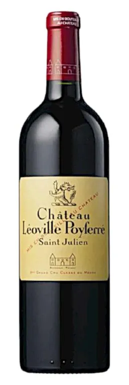 Chateau Leoville Poyferre Saint-Julien AOC 2013