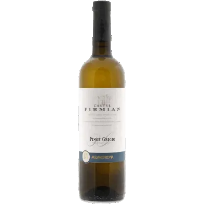 Castel Firmian Pinot Grigio Trentino DOC 2016