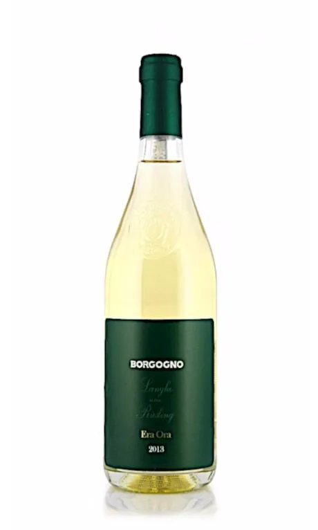 Giacomo Borgogno & Figli Langhe Era Ora Riesling Piedmont 2015
