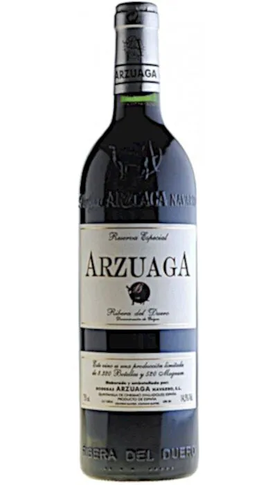 Arzuaga Navarro Reserva Especial Ribera del Duero 2011