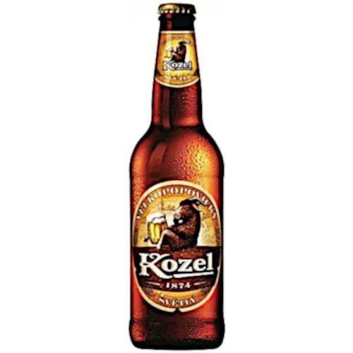 Kozel Premium Lager Beer
