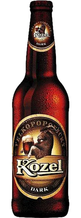 Kozel Dark Beer