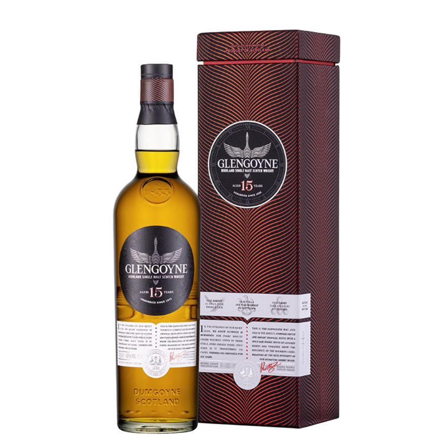 Glengoyne 15 YO 70cl
