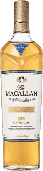 Macallan Gold Double Cask 70cl