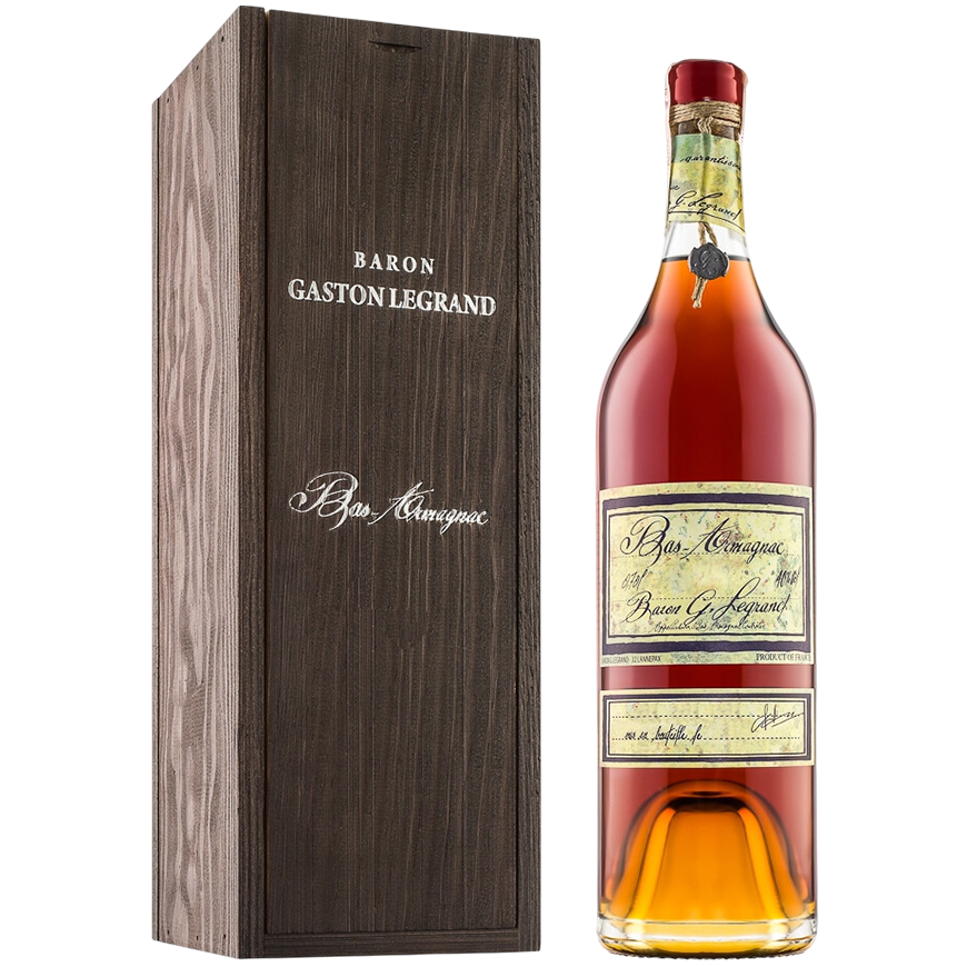 Baron G.Legrand 1992 Bas Armagnac 70cl