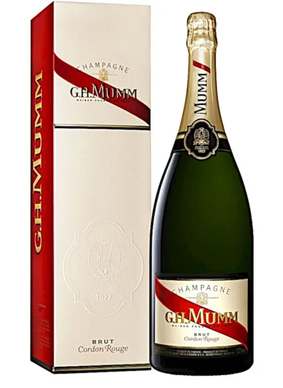 Mumm Cordon Rouge Brut