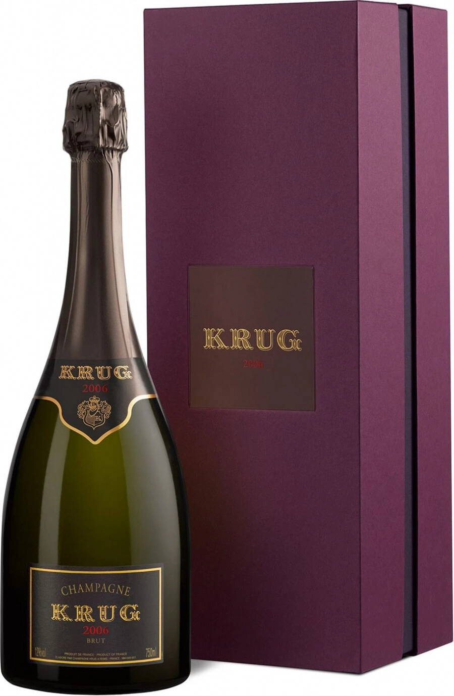 Krug Brut Champagne 2006