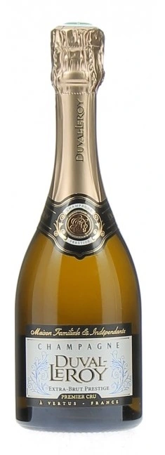 Duval Leroy Champagne Extra Brut Prestige Premier Cru Demi 37.5 cl