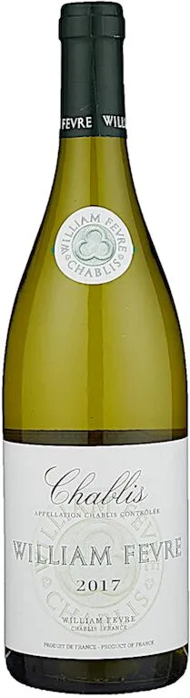 William Fevre Chablis Grand Cru Bougros 2017