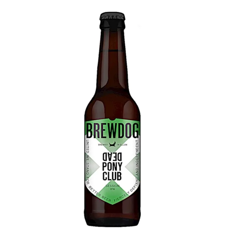 Brewdog Dead Pony Club Beer