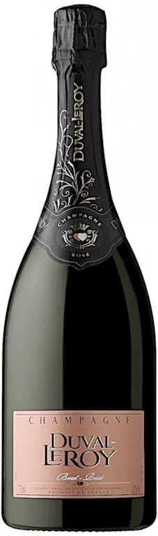 Duval Leroy Champagne Brut Rose AOC