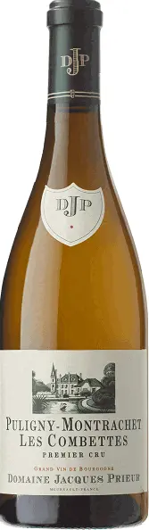 Jacques Prieur Puligny-Montrachet Combettes 1er Cru 2018