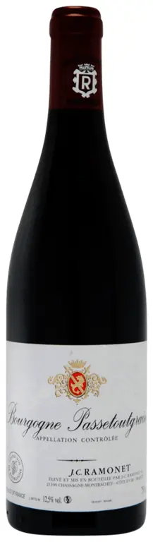 Domaine Ramonet Bourgogne Passe-Tout-Grains 2017