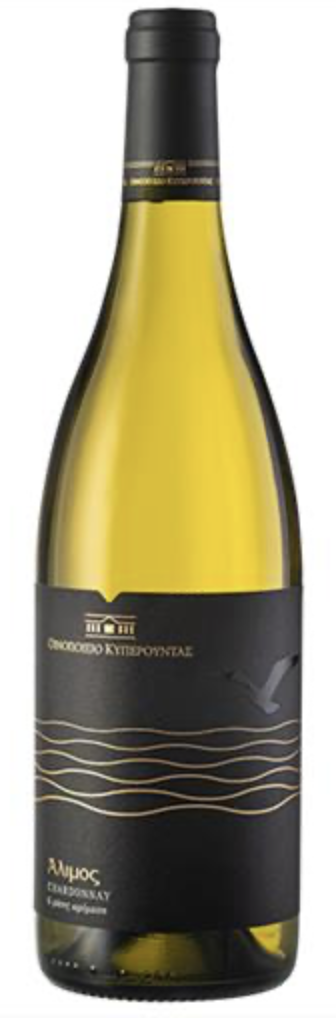 Kyperounda Alimos Dry Chardonnay 2024