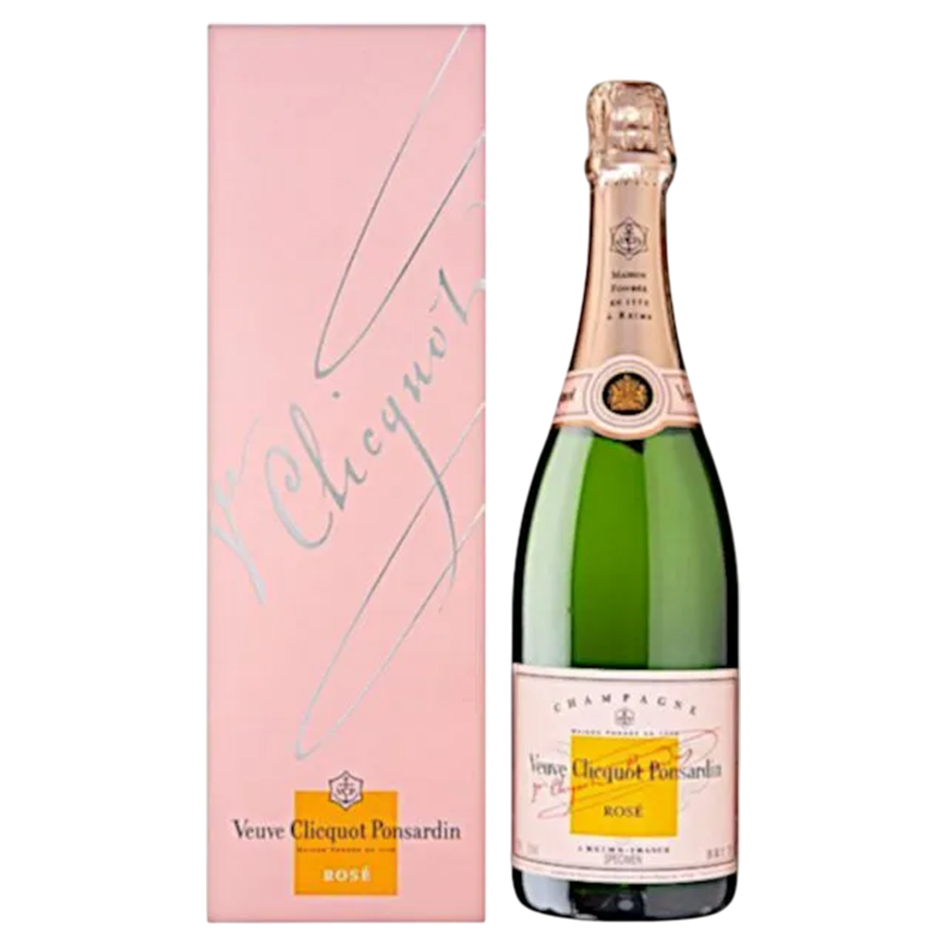 Veuve Clicquot Rose Brut
