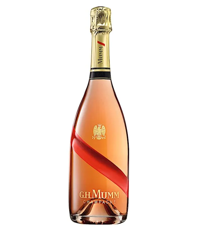 Mumm Grand Cordon Rose