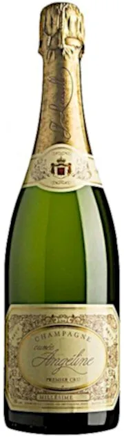 J. Lassalle Cuvee Angeline Brut 2009
