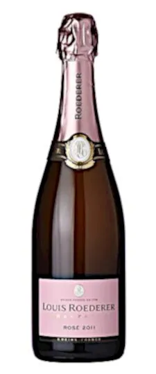 Louis Roederer Rose Brut Vintage