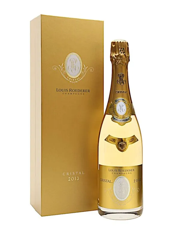 Louis Roederer Cristal Brut 2013