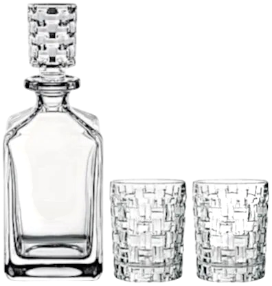 Nachtmann Whisky Bossa Nova Set of 3