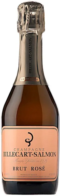 Billecart-Salmon Brut Rose 37.5cl