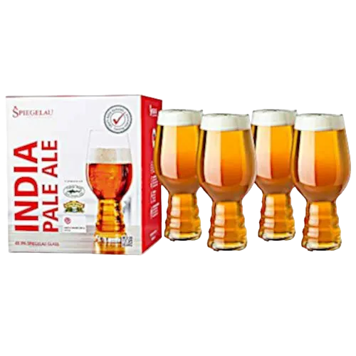 Spiegelau Craft Beer Glasses IPA Set of 4