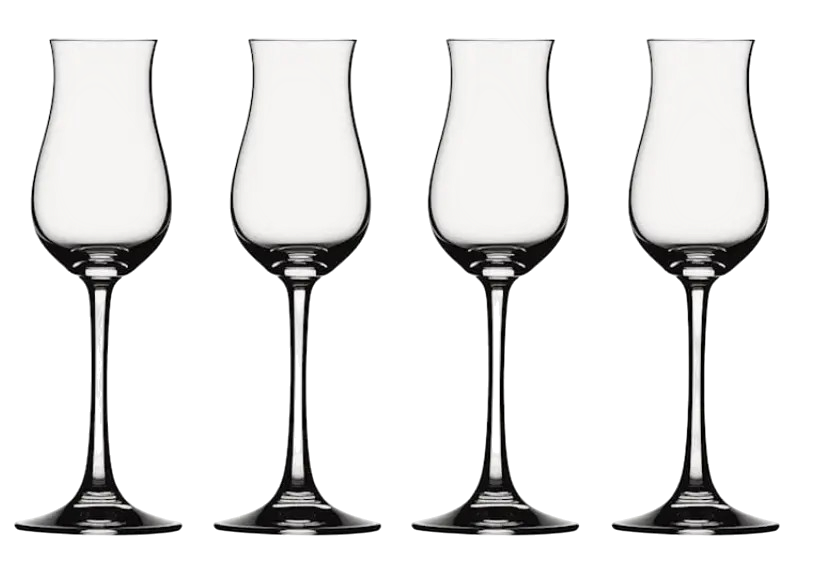Spiegelau Digestive Glasses Set of 4