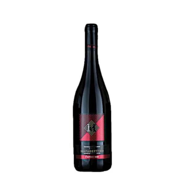 Gerolemo Maratheftiko Red Dry 2019