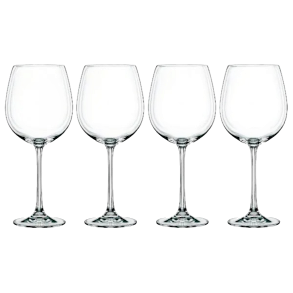 Nachtmann Redwine Vivendi Set of 4  