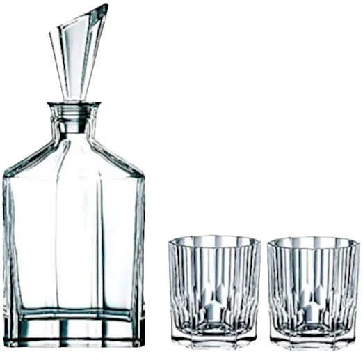 Nachtmann Whisky Aspen Set of 3 